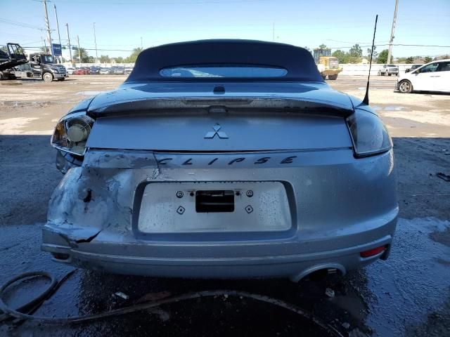 2009 Mitsubishi Eclipse Spyder GS