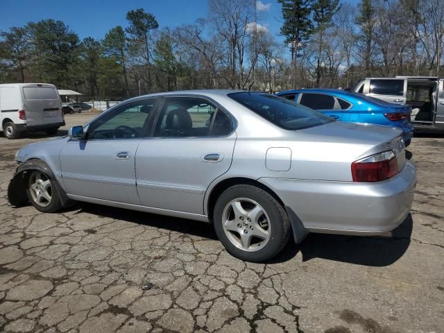 2003 Acura 3.2TL