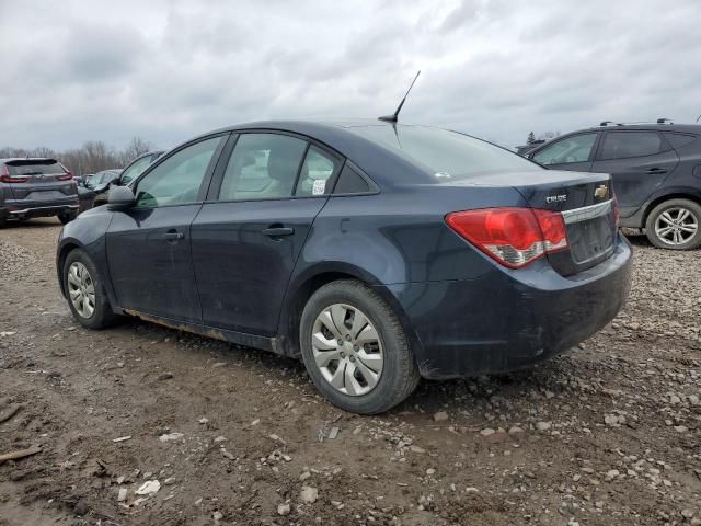 2014 Chevrolet Cruze LS