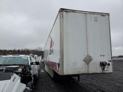 Salvage trucks for sale at Fredericksburg, VA auction: 2012 Utility Trailer