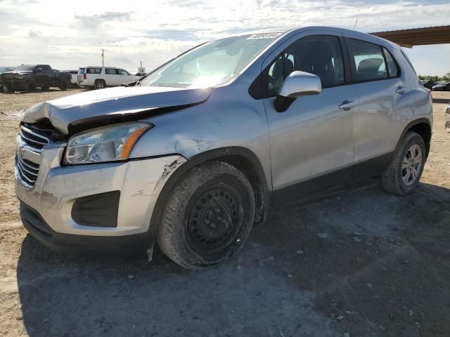 2015 Chevrolet Trax LS