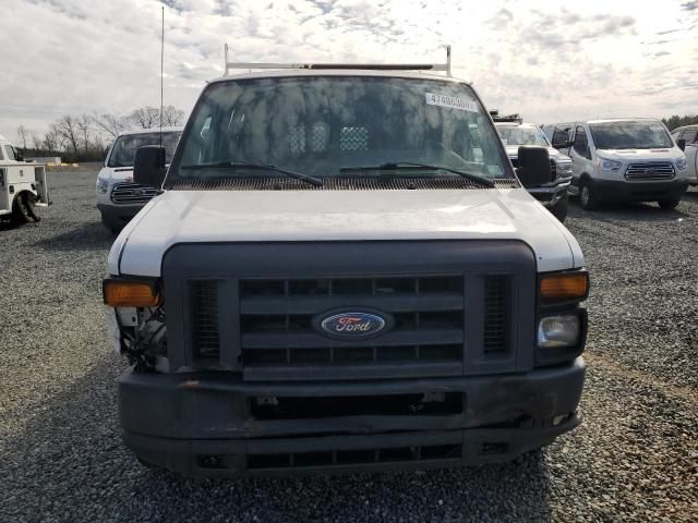 2013 Ford Econoline E150 Van