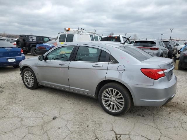 2014 Chrysler 200 LX