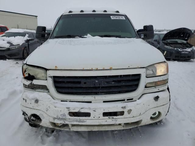 2006 GMC Sierra K2500 Heavy Duty