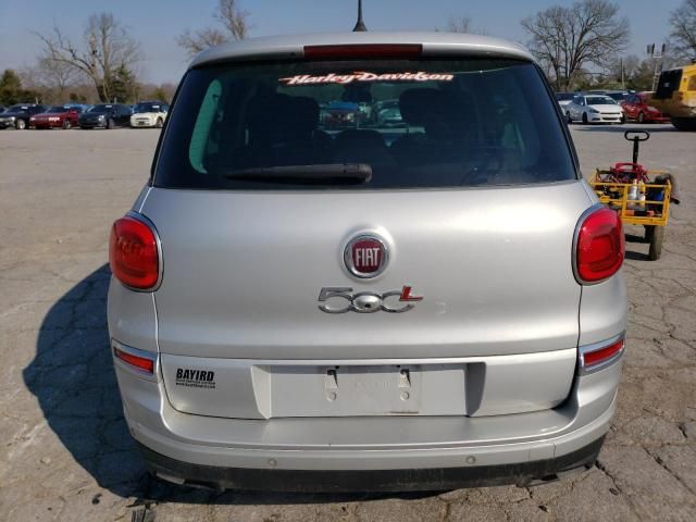 2019 Fiat 500L POP