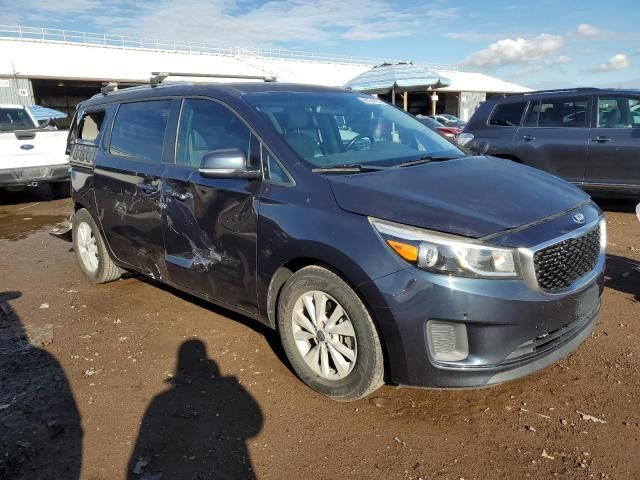 2017 KIA Sedona LX