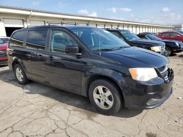 2012 Dodge Grand Caravan SXT