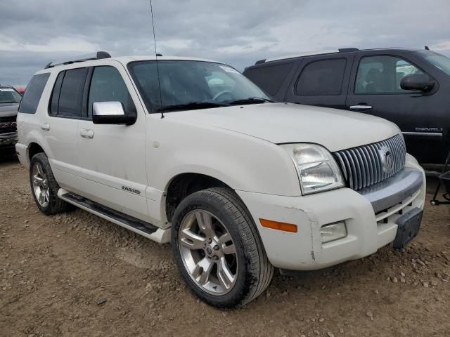 2008 Mercury Mountaineer Premier