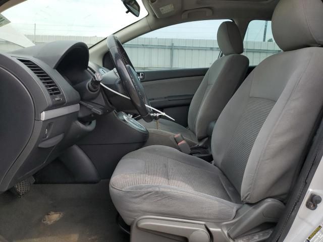 2012 Nissan Sentra 2.0