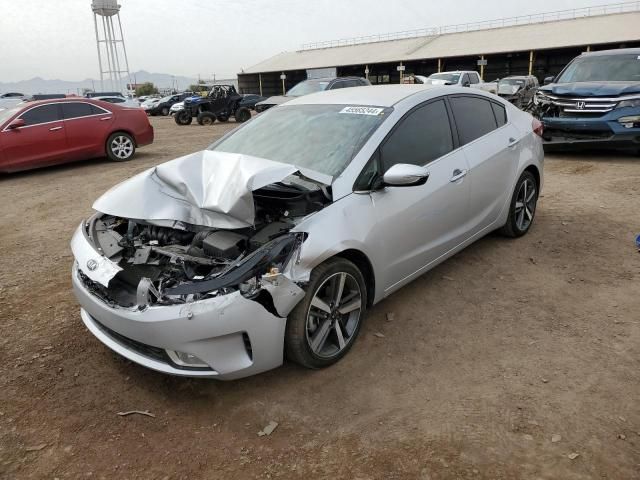 2017 KIA Forte EX