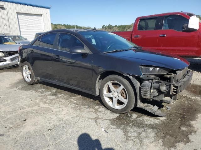 2010 Pontiac G6