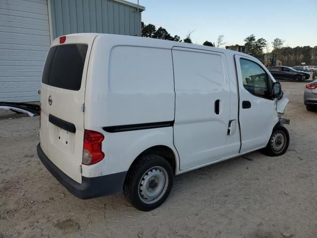 2019 Nissan NV200 2.5S