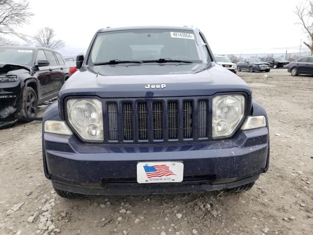 2012 Jeep Liberty Sport