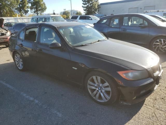 2006 BMW 325 I