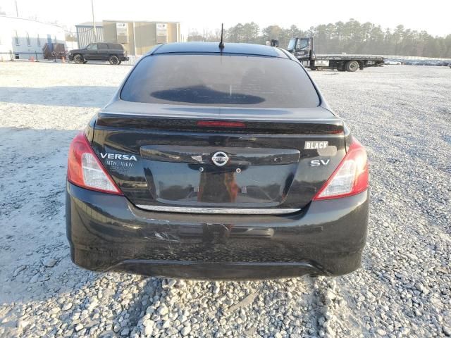 2016 Nissan Versa S