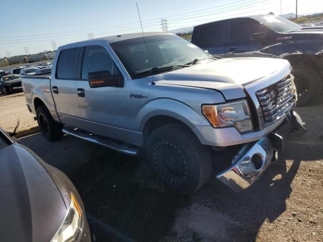 2011 Ford F150 Supercrew