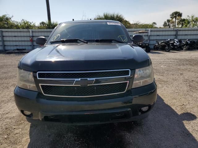 2011 Chevrolet Tahoe Police