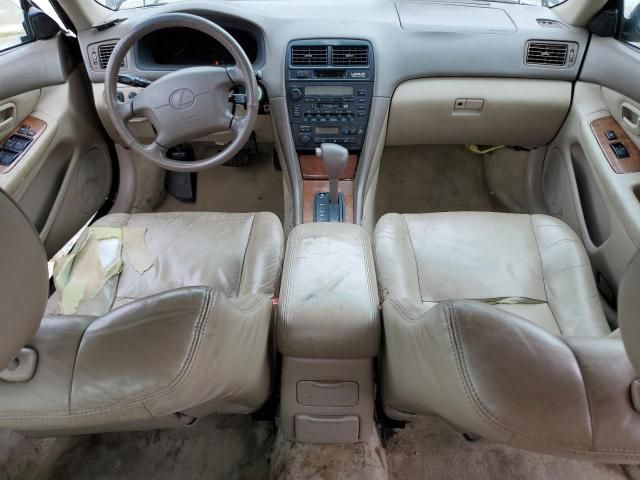 1999 Lexus ES 300