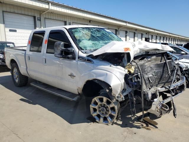 2011 Ford F250 Super Duty