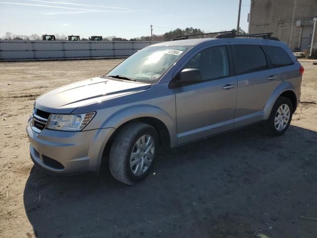 2016 Dodge Journey SE