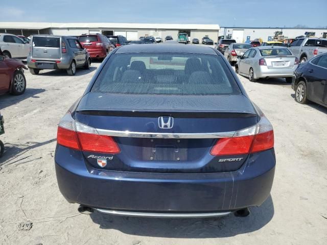 2013 Honda Accord Sport