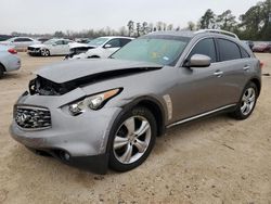 Infiniti FX35 Vehiculos salvage en venta: 2009 Infiniti FX35