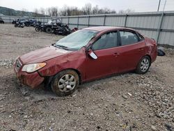 Hyundai Elantra gls salvage cars for sale: 2008 Hyundai Elantra GLS