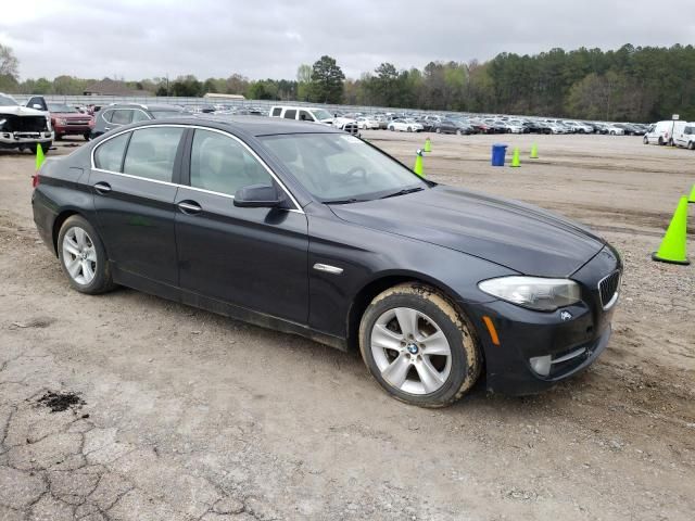 2012 BMW 528 I