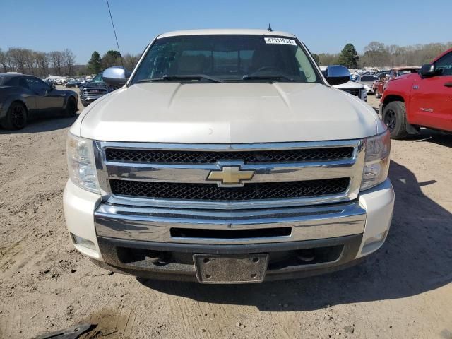 2011 Chevrolet Silverado C1500 LT