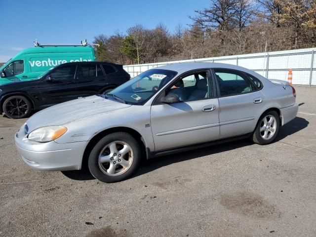 2002 Ford Taurus SES