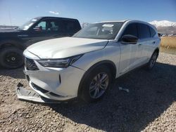 Acura MDX salvage cars for sale: 2022 Acura MDX