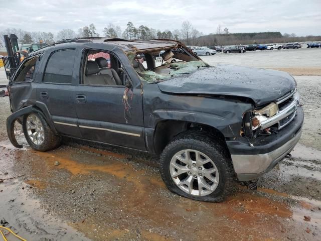 2004 Chevrolet Tahoe K1500