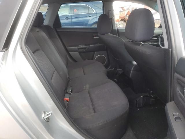 2007 Mazda 3 Hatchback