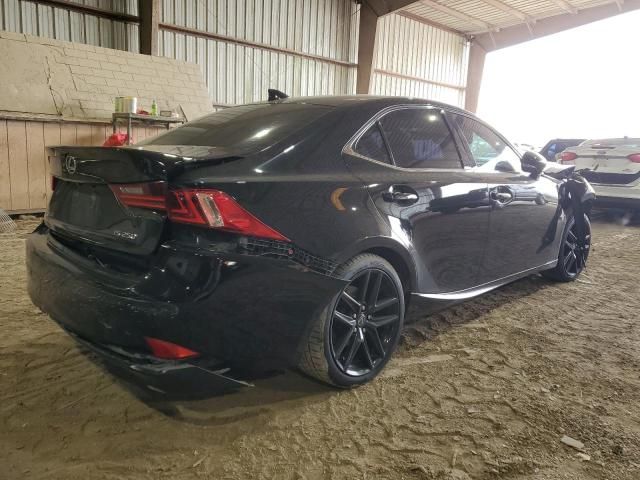 2015 Lexus IS 250