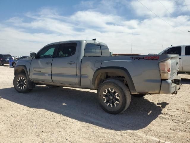 2021 Toyota Tacoma Double Cab