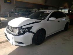 Nissan Altima Vehiculos salvage en venta: 2018 Nissan Altima 2.5