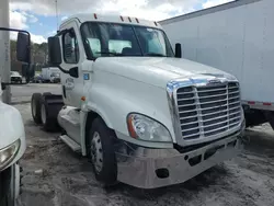Vehiculos salvage en venta de Copart Savannah, GA: 2016 Freightliner Cascadia 125