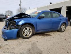 Dodge salvage cars for sale: 2008 Dodge Avenger SXT