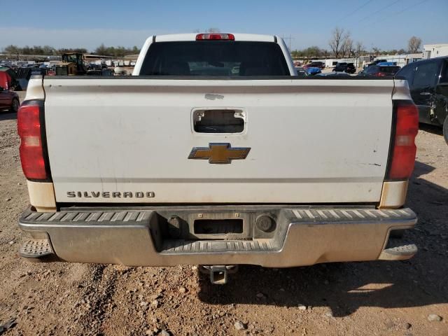 2018 Chevrolet Silverado K1500