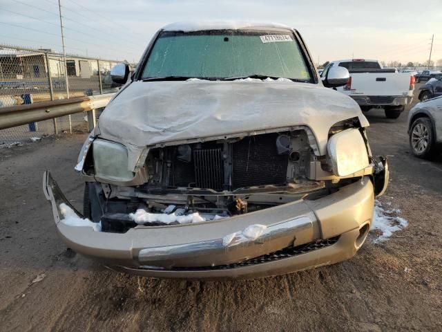 2004 Toyota Tundra Double Cab SR5