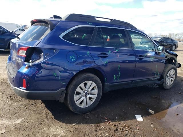 2016 Subaru Outback 2.5I Premium