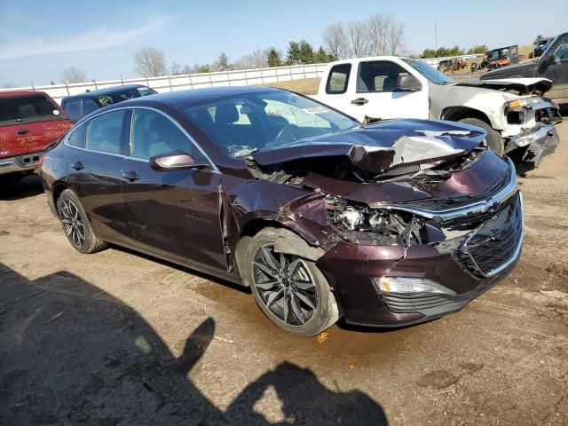 2021 Chevrolet Malibu RS