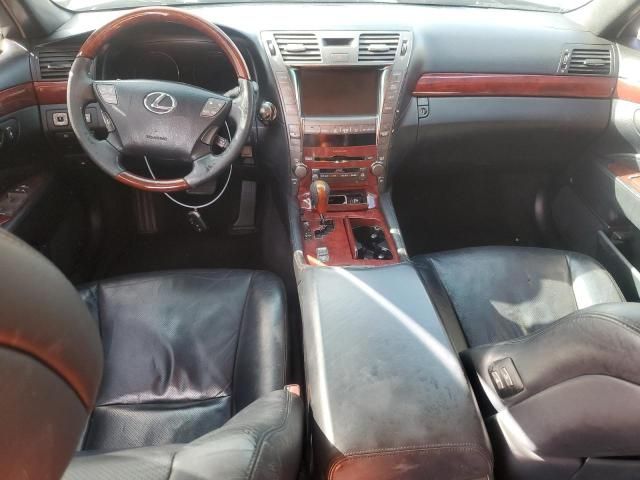 2008 Lexus LS 460