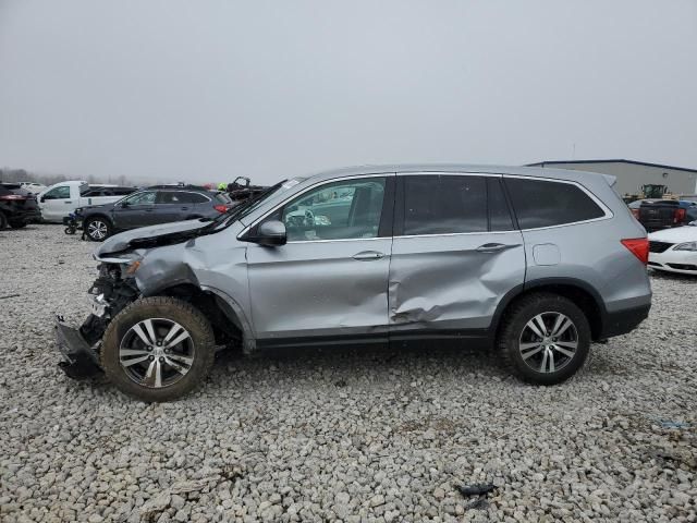 2018 Honda Pilot EXL