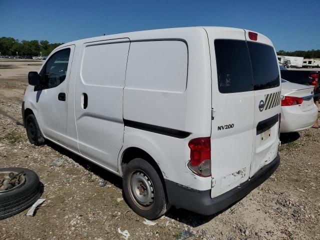 2017 Nissan NV200 2.5S