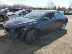 Vehiculos salvage en venta de Copart New Britain, CT: 2017 Toyota Camry LE