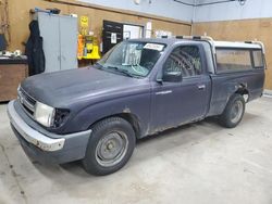 Salvage cars for sale from Copart Kincheloe, MI: 1999 Toyota Tacoma