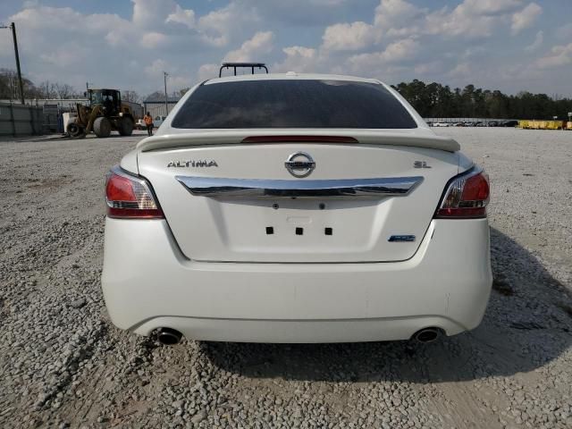 2014 Nissan Altima 2.5