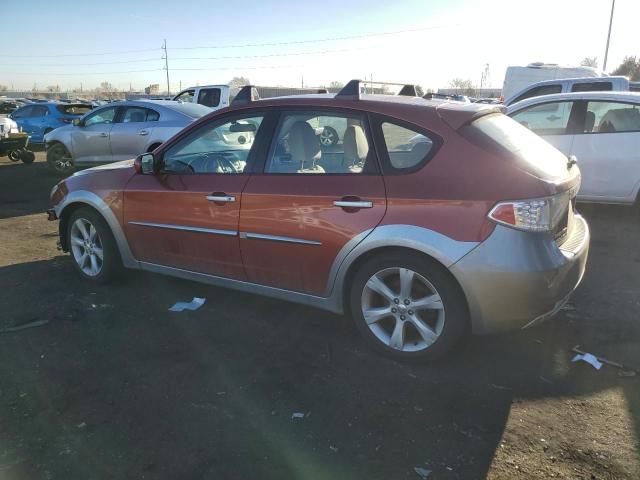 2010 Subaru Impreza Outback Sport