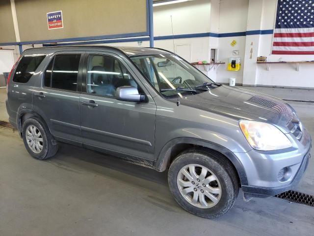 2005 Honda CR-V SE